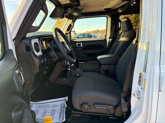 2026 Jeep Wrangler 4-Door Willys 4x4