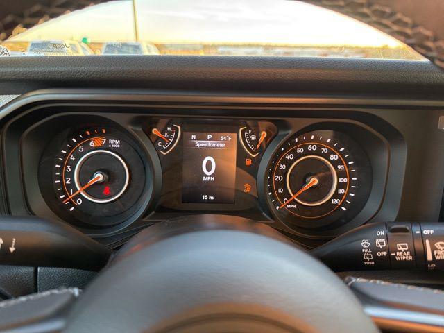 2026 Jeep Wrangler 4-Door Willys 4x4