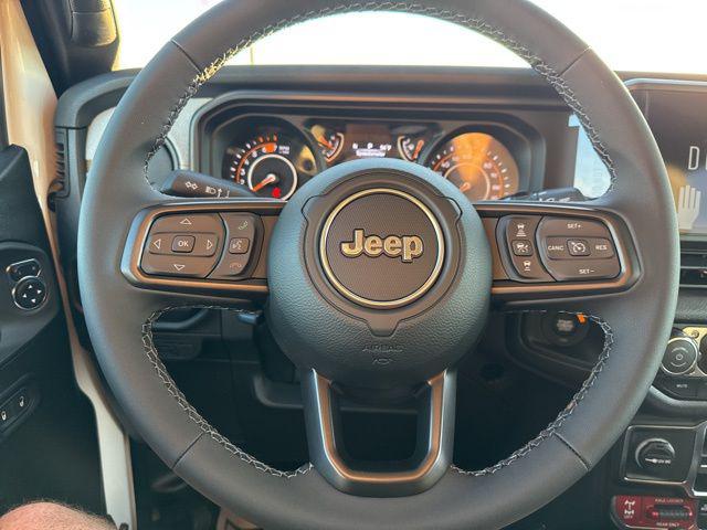 2026 Jeep Wrangler 4-Door Willys 4x4