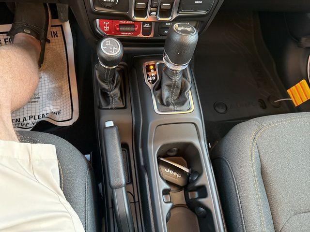 2026 Jeep Wrangler 4-Door Willys 4x4