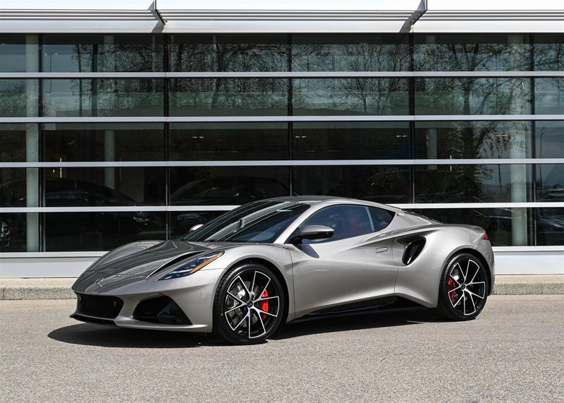 /2025 Lotus Emira