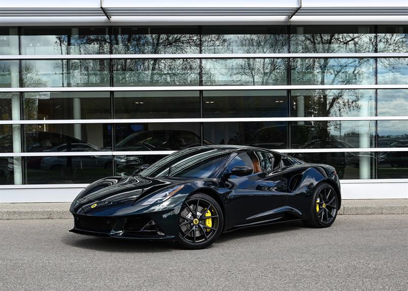 /2025 Lotus Emira