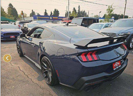 2024 Ford Mustang Dark Horse Fastback