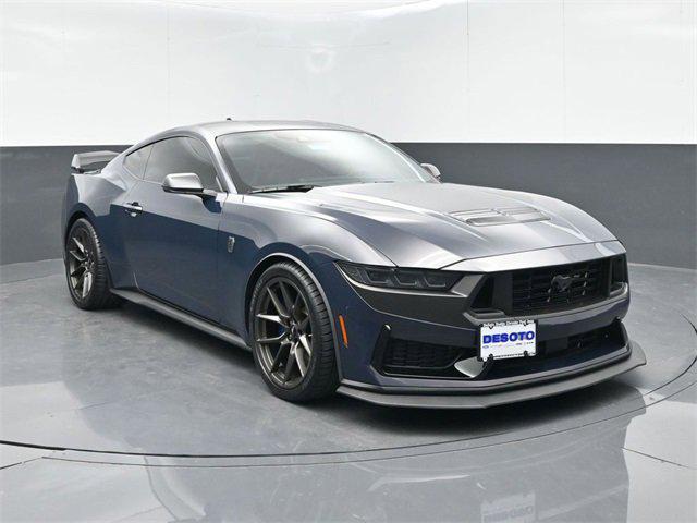 2024 Ford Mustang Dark Horse Fastback