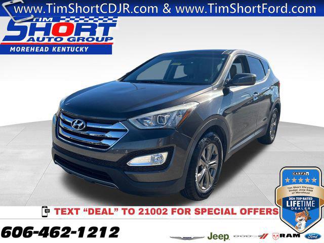 2013 Hyundai Santa Fe Sport 2013 Hyundai Santa Fe Sport