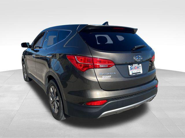 2013 Hyundai Santa Fe Sport 2013 Hyundai Santa Fe Sport