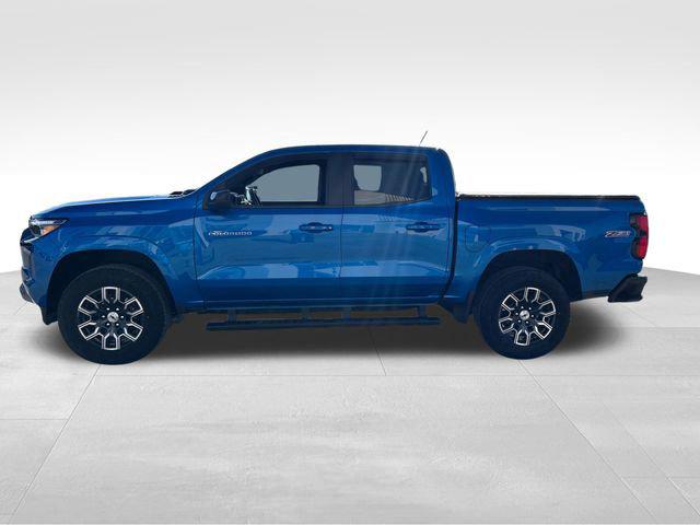 2023 Chevrolet Colorado 4WD Crew Cab Short Box Z71 2023 Chevrolet Colorado 4WD Crew Cab Short Box Z71