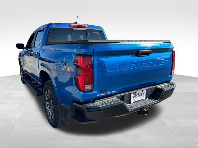 2023 Chevrolet Colorado 4WD Crew Cab Short Box Z71 2023 Chevrolet Colorado 4WD Crew Cab Short Box Z71
