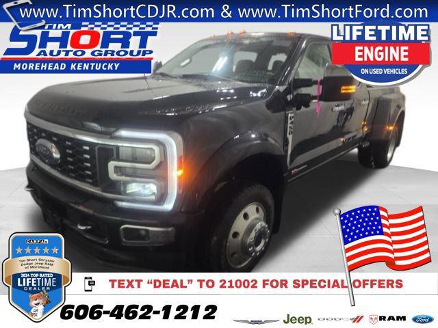 2024 Ford F-450 LARIAT