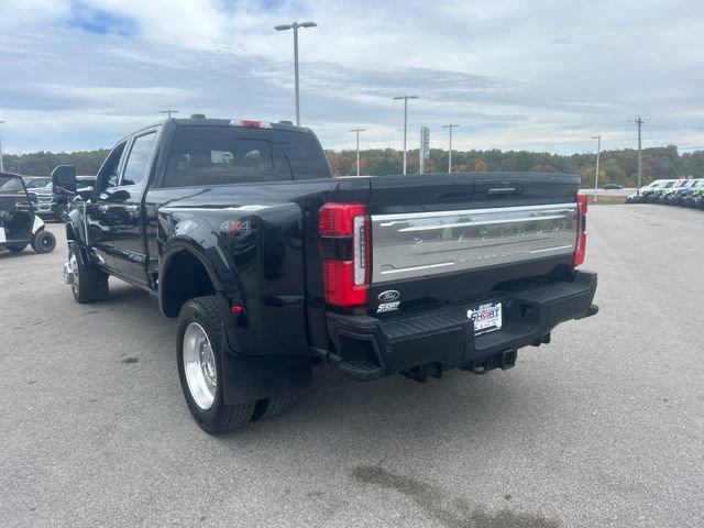 2024 Ford F-450 Platinum 2024 Ford F-450 Platinum