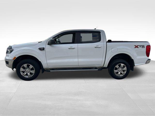 2022 Ford Ranger XLT 2022 Ford Ranger XLT
