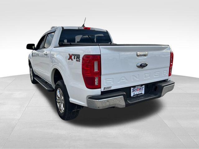 2022 Ford Ranger XLT 2022 Ford Ranger XLT