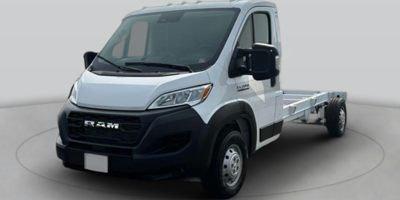 2023 RAM ProMaster 3500 Cutaway Low Roof