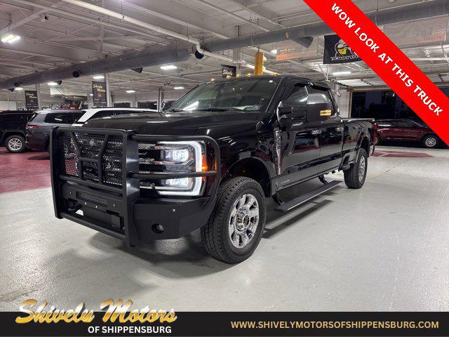 2023 Ford F-250 LARIAT 2023 Ford F-250 LARIAT