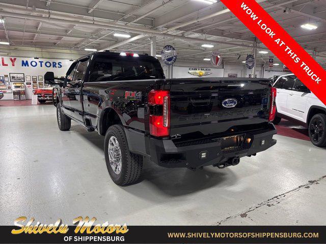 2023 Ford F-250 LARIAT 2023 Ford F-250 LARIAT