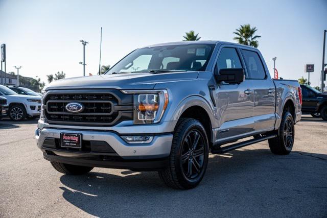 2022 Ford F-150 XLT 2022 Ford F-150 XLT