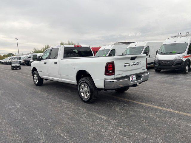 2025 RAM 3500 Lone Star Crew Cab 4x4 8 Box 2025 RAM 3500 Lone Star Crew Cab 4x4 8 Box