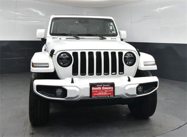 2022 Jeep Wrangler Unlimited High Altitude 4x4