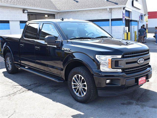 2020 Ford F-150 XLT 2020 Ford F-150 XLT