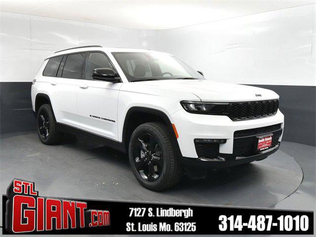 2025 Jeep Grand Cherokee L Limited 4x4