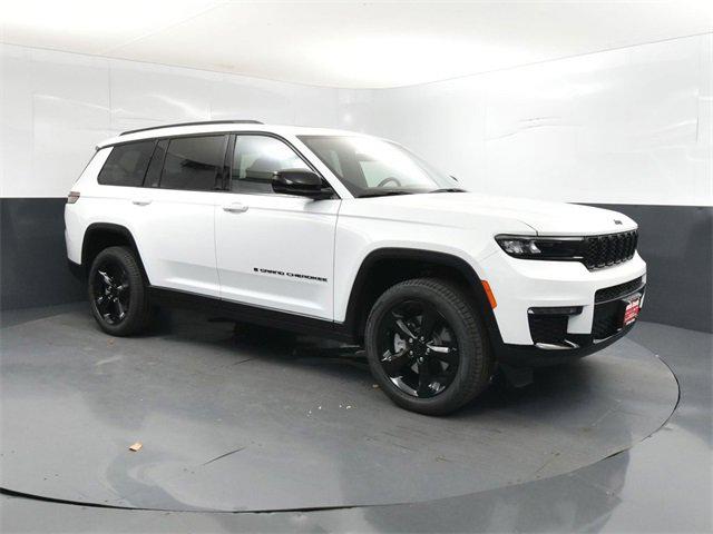 2025 Jeep Grand Cherokee L Limited 4x4
