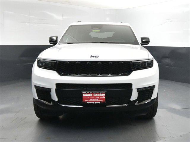 2025 Jeep Grand Cherokee L Limited 4x4