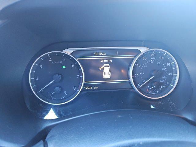 2023 Nissan Sentra SV Xtronic CVT