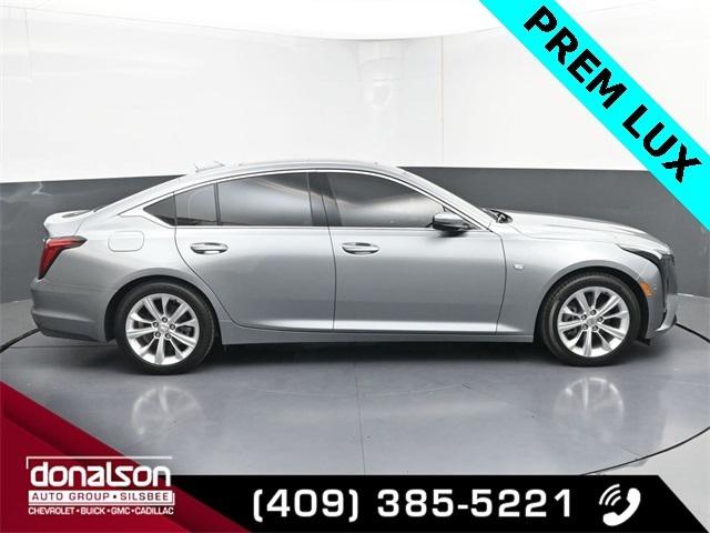 2025 Cadillac CT5 Premium Luxury