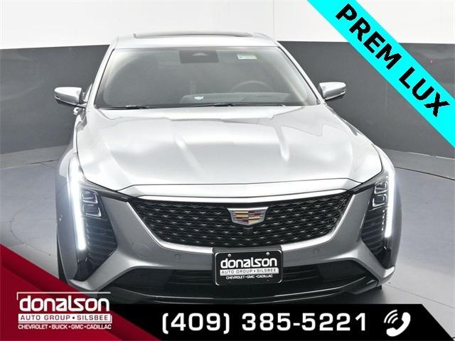 2025 Cadillac CT5 Premium Luxury