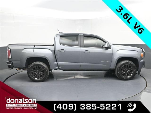 2020 GMC Canyon 2WD Crew Cab Short Box SLE 2020 GMC Canyon 2WD Crew Cab Short Box SLE