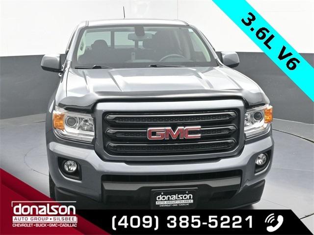 2020 GMC Canyon 2WD Crew Cab Short Box SLE 2020 GMC Canyon 2WD Crew Cab Short Box SLE