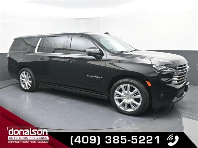 2024 Chevrolet Suburban 4WD High Country
