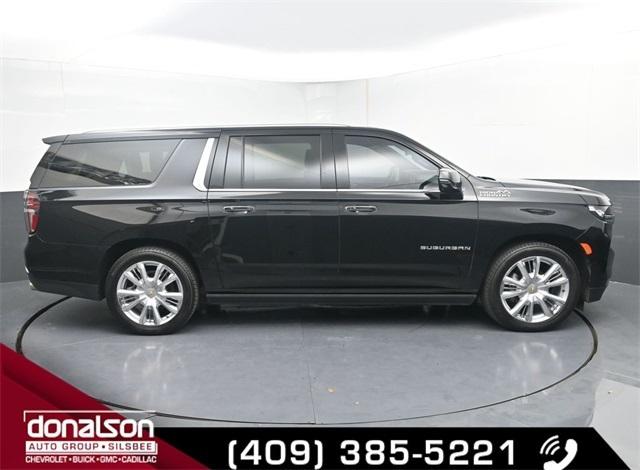 2024 Chevrolet Suburban 4WD High Country