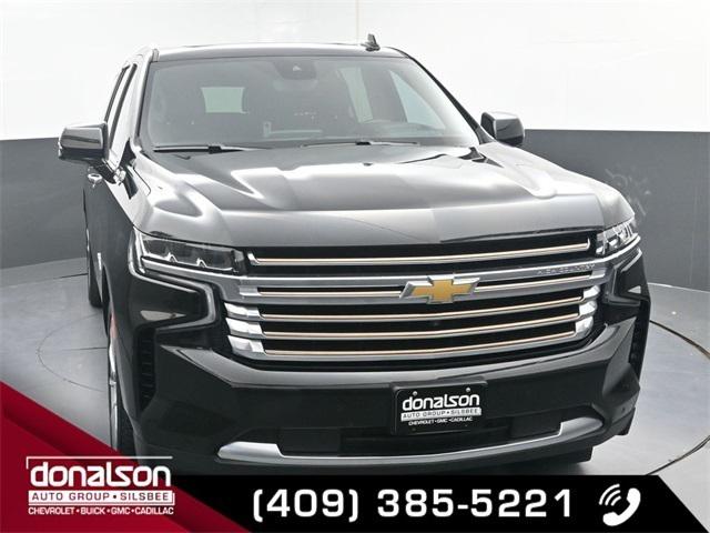 2024 Chevrolet Suburban 4WD High Country