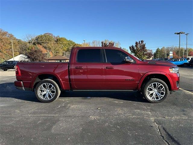 2025 RAM 1500 Tungsten Crew Cab 4x4 57 Box 2025 RAM 1500 Tungsten Crew Cab 4x4 57 Box
