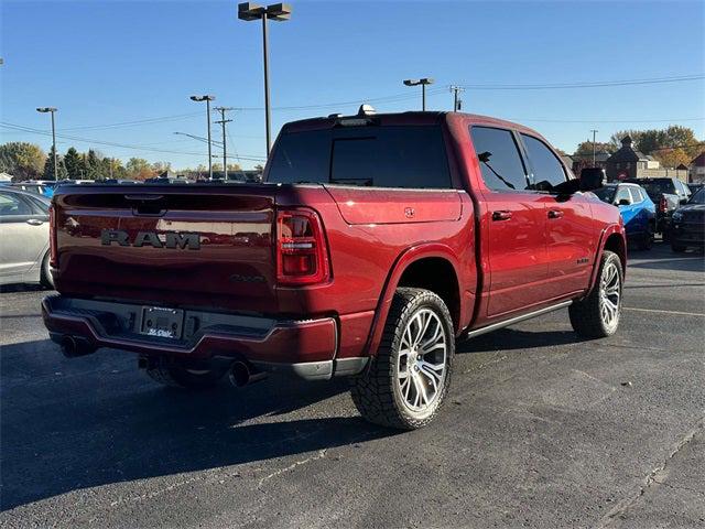 2025 RAM 1500 Tungsten Crew Cab 4x4 57 Box 2025 RAM 1500 Tungsten Crew Cab 4x4 57 Box