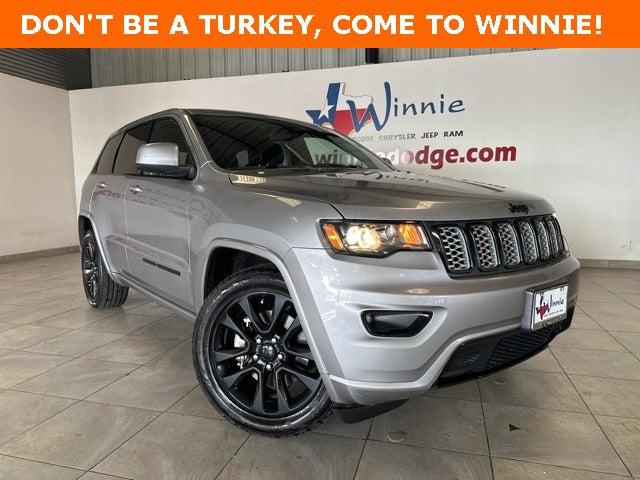 2021 Jeep Grand Cherokee Laredo X 4x2 2021 Jeep Grand Cherokee Laredo X 4x2