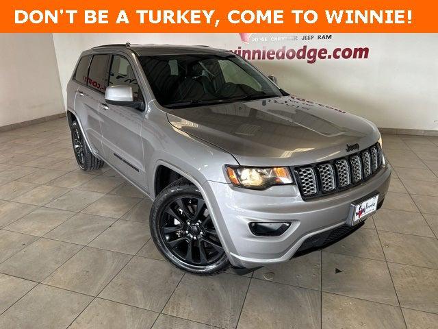 2021 Jeep Grand Cherokee Laredo X 4x2 2021 Jeep Grand Cherokee Laredo X 4x2