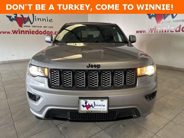 2021 Jeep Grand Cherokee Laredo X 4x2 2021 Jeep Grand Cherokee Laredo X 4x2