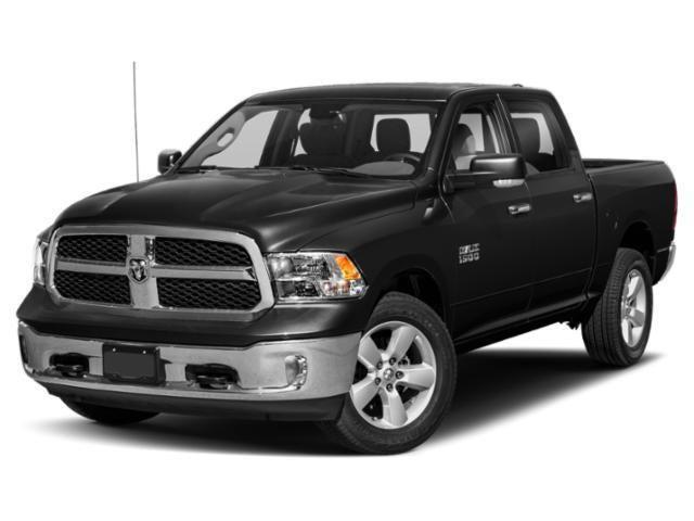 2019 RAM 1500 Classic Big Horn Crew Cab 4x4 57 Box