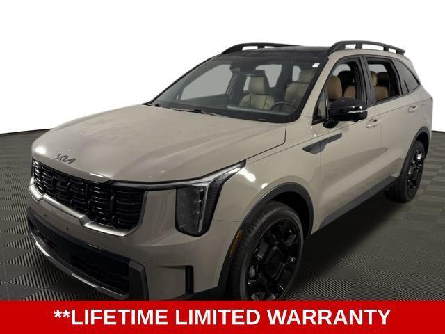 2025 Kia Sorento X-Line SX Prestige 2025 Kia Sorento X-Line SX Prestige