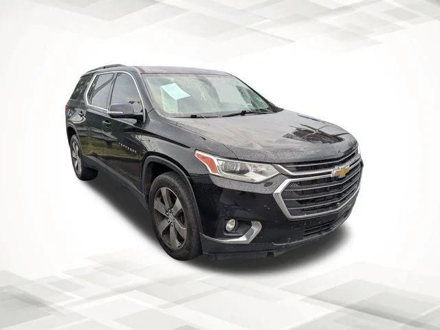 2020 Chevrolet Traverse AWD LT Leather
