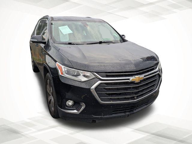 2020 Chevrolet Traverse AWD LT Leather