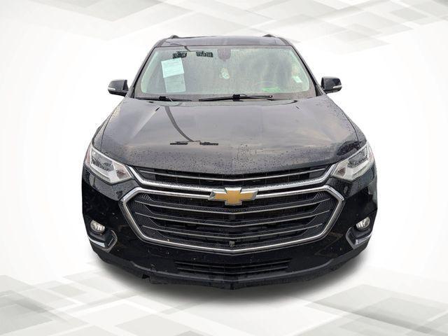 2020 Chevrolet Traverse AWD LT Leather
