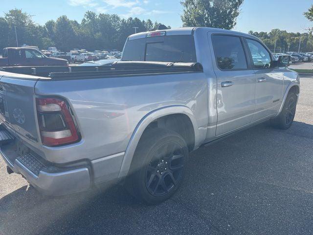 2021 RAM 1500 Laramie Crew Cab 4x4 57 Box