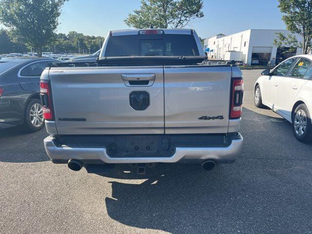 2021 RAM 1500 Laramie Crew Cab 4x4 57 Box