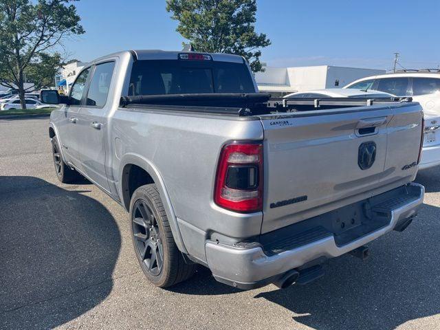 2021 RAM 1500 Laramie Crew Cab 4x4 57 Box
