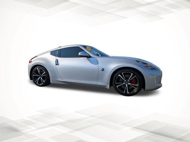 2020 Nissan 370Z Sport 6-Speed Manual 2020 Nissan 370Z Sport 6-Speed Manual