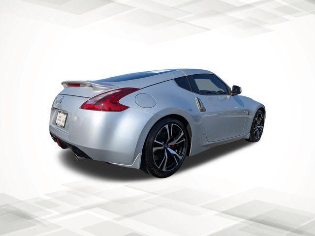2020 Nissan 370Z Sport 6-Speed Manual 2020 Nissan 370Z Sport 6-Speed Manual