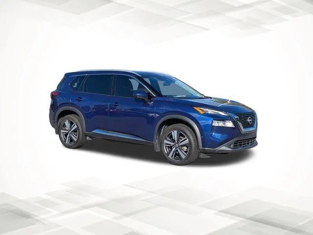 2023 Nissan Rogue SL FWD